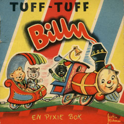 Tuff-Tuff Billy